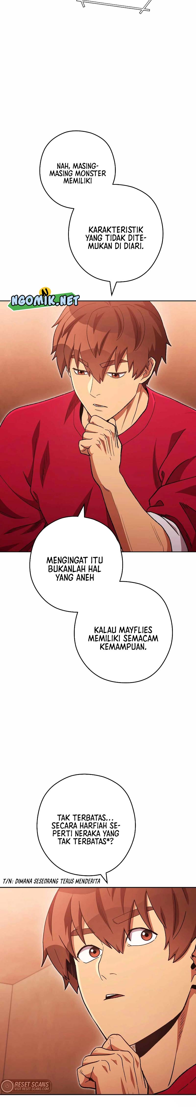 Dungeon Reset Chapter 180 Gambar 11